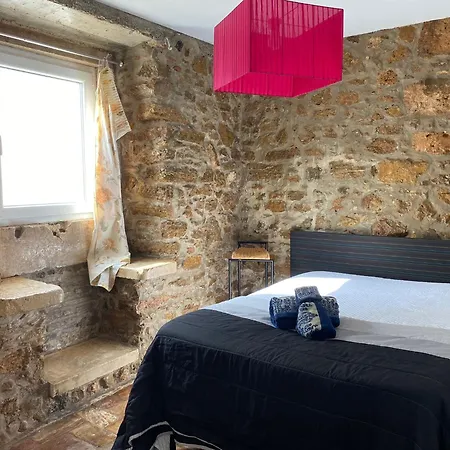 Casa Da Pedra فندق *