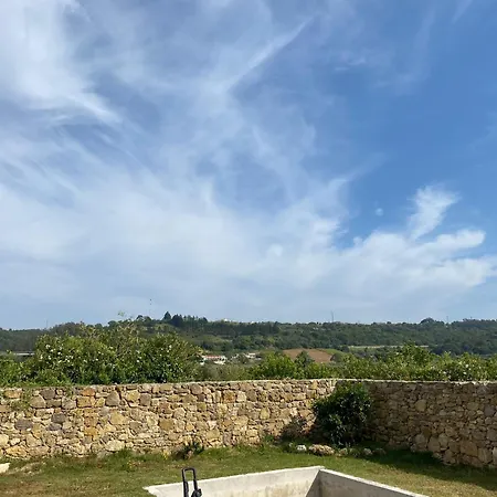 فندق Casa Da Pedra Óbidos